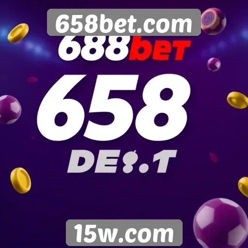 Ofertas de bônus e promoções do 658bet