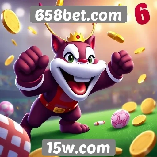 Comparativo de jogos disponíveis no 658bet.com