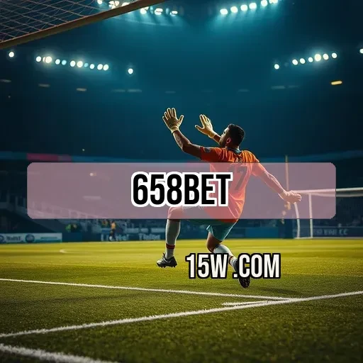 658bet.com: Aposte em Jackpots e Ganhe Prêmios Incríveis