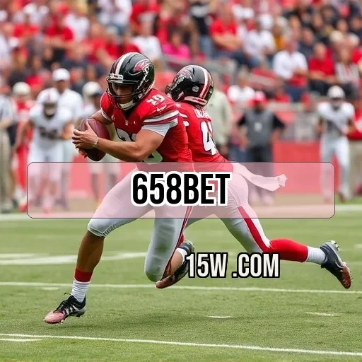 658bet.com: A Revolução do Cassino Ao Vivo para Jogadores Brasileiros