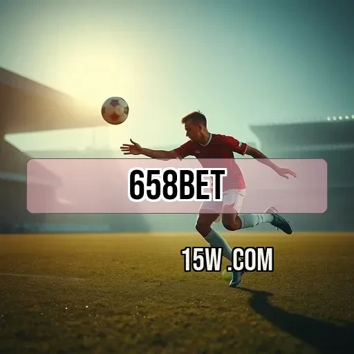 658bet.com: A Revolução da Roleta Online para Jogadores Brasileiros