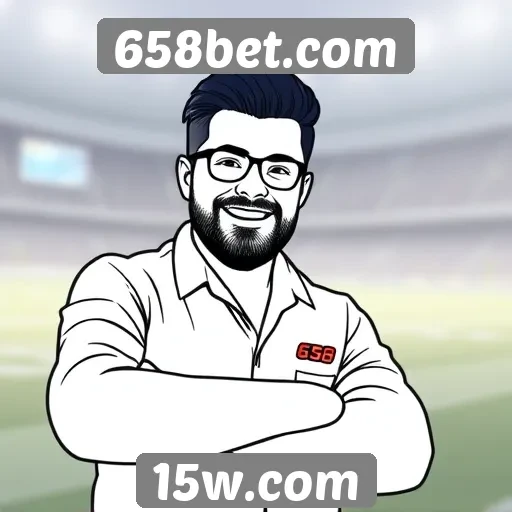 Análise da experiência do usuário no 658bet.com